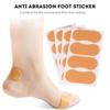 2PCS Invisible Anti-friction Heel Patch