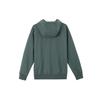 Nike Свитшот с капюшоном и длинным рукавом с логотипом Мужские свитшоты Зеленые FV9920-338