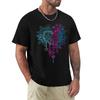Mandala Heart Perfect Drawing Colors Gift For Her And Him T-Shirt Graphic T Shirts Hippie Clothes T Shirts Men