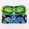 Comfortable Swim Glasses AntiFogs AntiUV Kids Swimming Goggles for Toddlers Kids