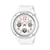     Casio Baby G      bGa 150ef 7bjf [eleGant Face  eleGant Face  White]