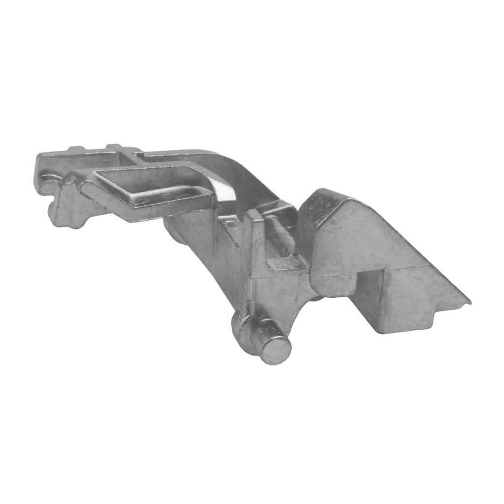 Наружная дверная лента для Mercedes B Class W245-LEFT