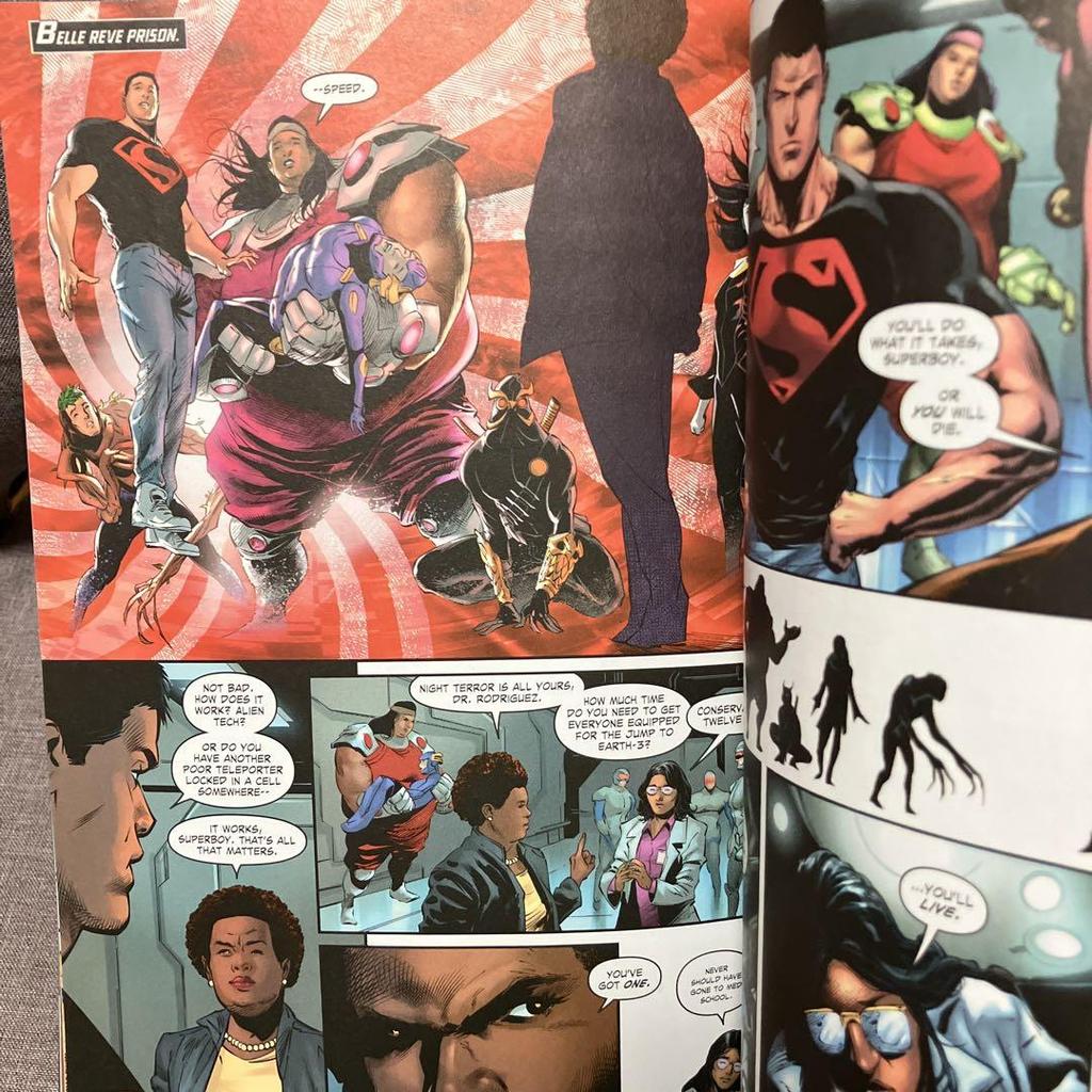 [Б/У] Отряд Самоубийц Дайте Миру Шанс Мягкая обложка