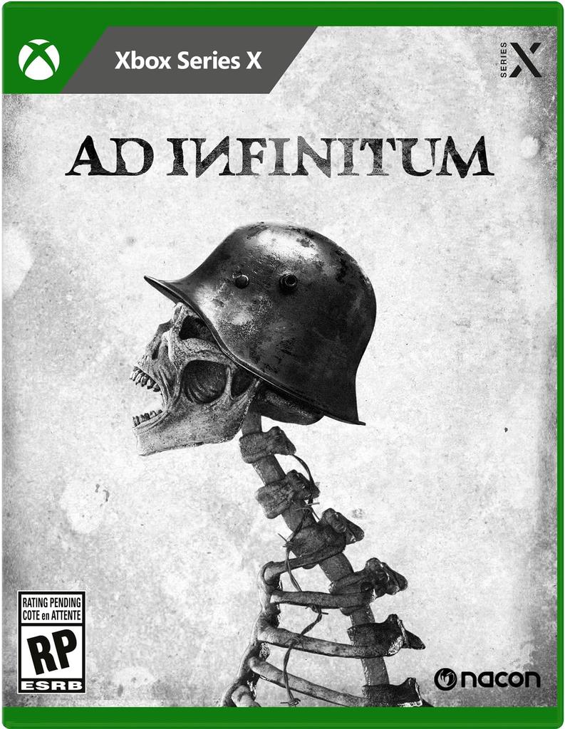 Ad Infinitum North Xbox Series X (Import America) -