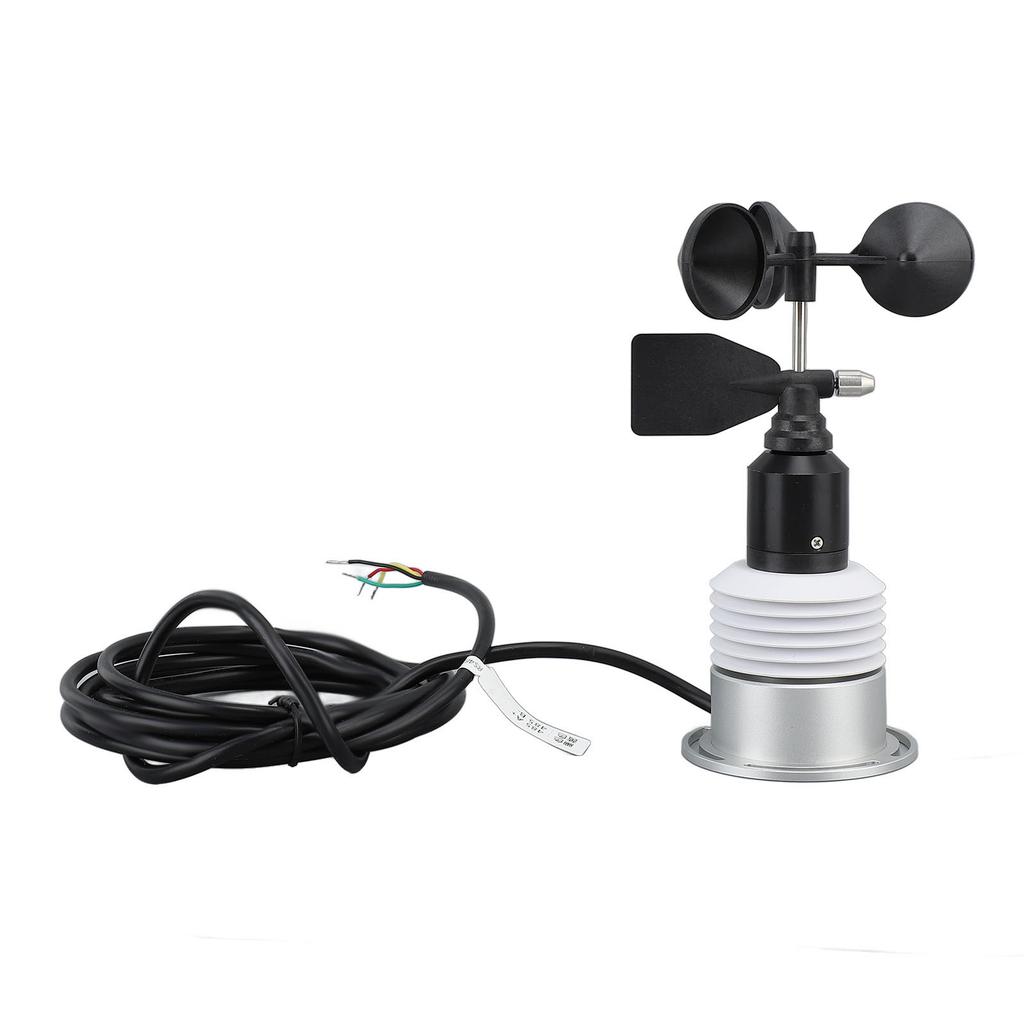 Haofy 5-in-1 weather sensor, multifunctional monitoring, great adaptability to the environment, powerful filtering algorithm