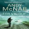 For Valour by Andy McNab Paperback Book 9780552170833