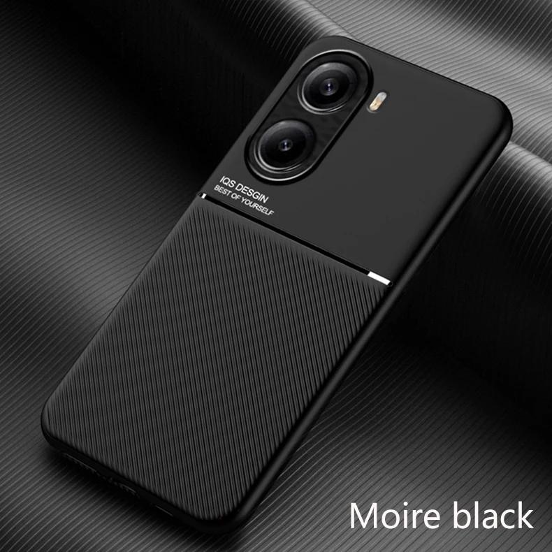 Прочный Противоскользящий Защитный Магнитный Чехол для Xiaomi Poco X7 Pro Poco F7 5G Чехол Автомобильный Держатель на Присоске Coque Fundas Capa