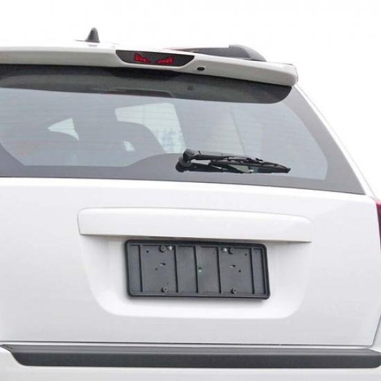 Наклейка на третью стоп-фару из углеродного волокна для Jeep Grand Cherokee 2011-20