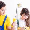 Handheld Drywall Corner Roller Corner Paint Roller  for Wall Painting Decoration Eaves Baseboard