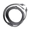 10FT 18AWG Cable Type C and DC Plug To DC Multipurpose Water Proof Cord for Mini Dish Antenna 65W+ P