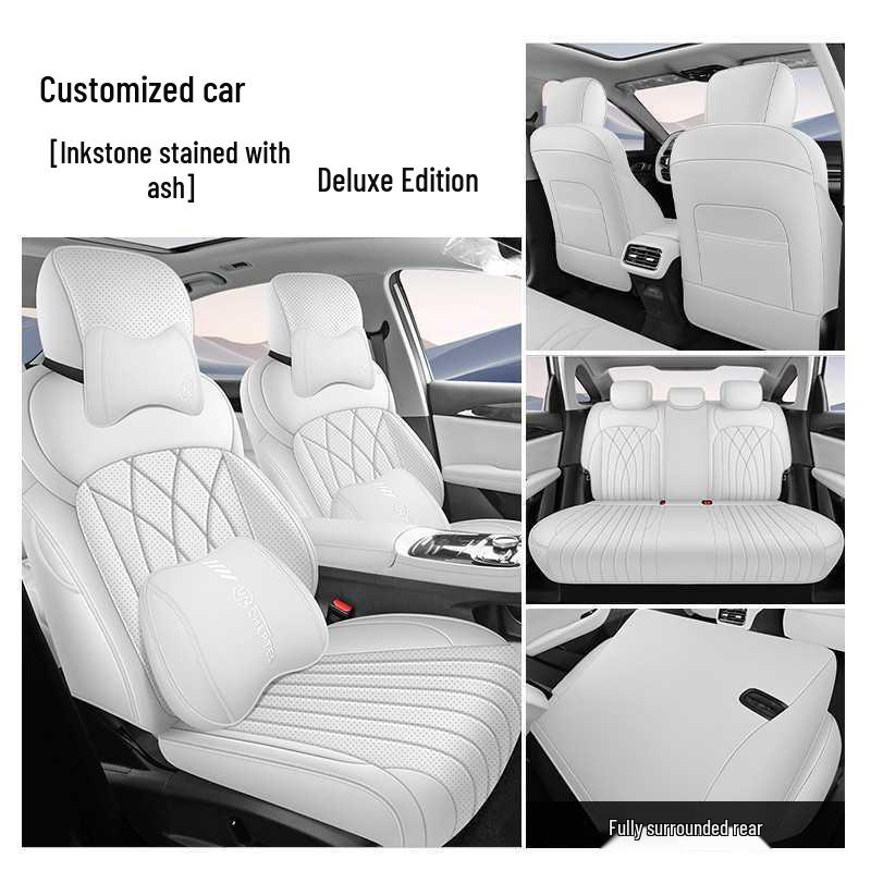 Universal Geely Emgrand 26 Seat Covers: Full Coverage, All-Season Car Cushions