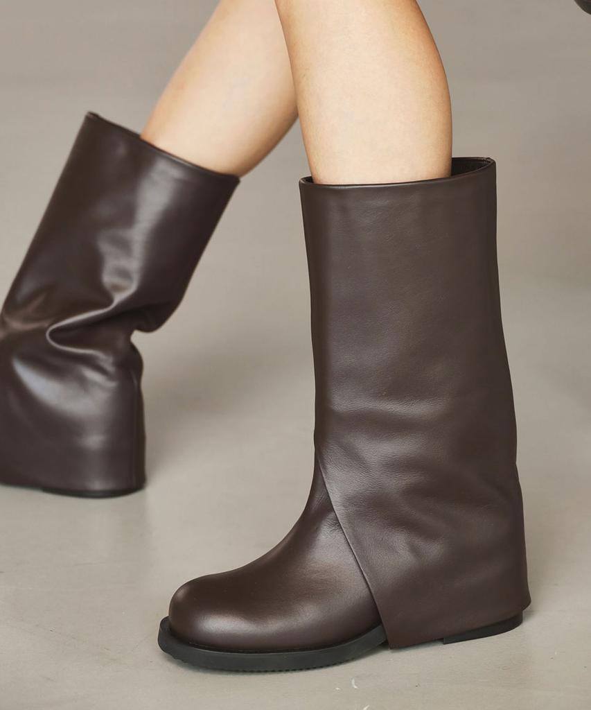 Twvp Moon Warmer Middle Boots 23F52Br