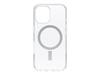 Coque - OTTERBOX - Symmetry Series Clear - Antichoc - Ultra-mince - MagSafe