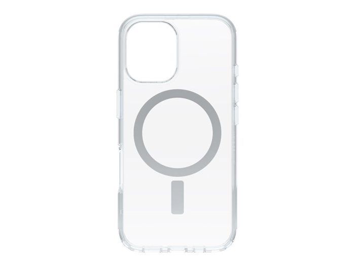 Coque - OTTERBOX - Symmetry Series Clear - Antichoc - Ultra-mince - MagSafe