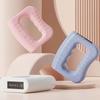 Adjustable Speed Electric Fascia Massage Ring Portable Muscle Handheld Massager  Back Waist Leg