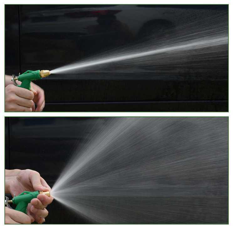 Explosion-Proof Universal Water Hose & High-Pressure Spray Gun for Car Wash & Home Use - 10m, 15m, 20m Options