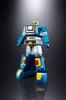 TAMASHII NATIONS Soul of Chogokin Rokushin Gattai approximately and PVC action figure GX-40R Godmars, 280mm, die-cast, ABS, pre-painted