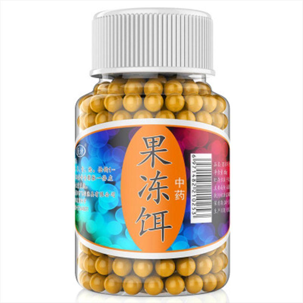 Искусственные снасти для ловли карпа с коробкой для ловли желе, приманка для ловли карпа, бобовые бойлы, ароматизированные шарики