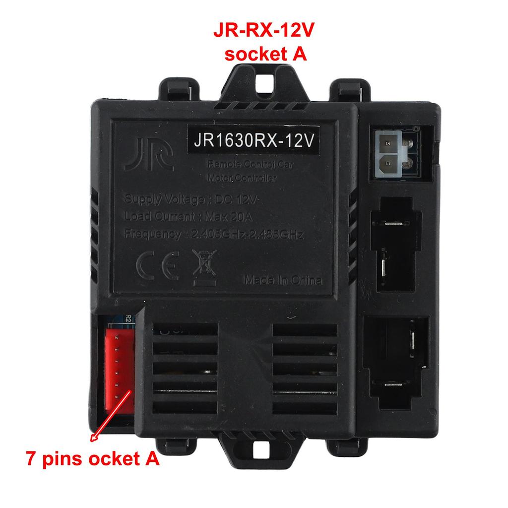 Durable Bluetooth Remote Receiver JR-RX-12V JR1958-2S
