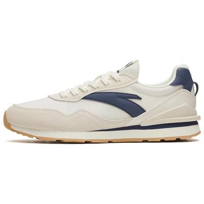 Удобные нескользящие износостойкие низкие спортивные повседневные туфли женские кроссовки белые синие 922328855-3