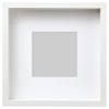 IKEA SANNAHED Рамка 27×27 см Белый 804.591.22