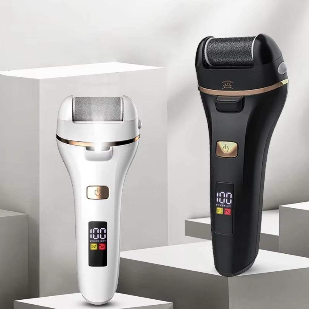 2 Speeds Electric Rechargeable Foot File Eliminate Feet Dead Skin Feet Care Machine