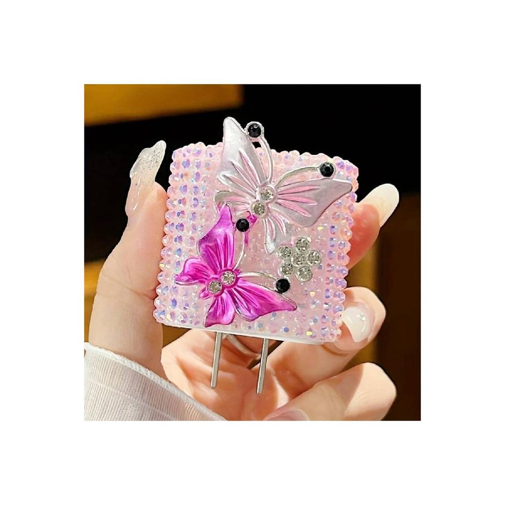 Чехол для зарядного устройства, совместимый с Iphone 18 Вт/20 Вт, защита зарядного кабеля, набор из 4 защитных чехлов для зарядки