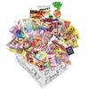 Assortment of 80 Animal Coloring 5 Color Day Set Shop Candy, Items, Book, Pencils, Sweets, Children's [Frog Original]