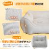 Warm Made of Teijin TEIJIN Mighty Top Pet Bed for Cats and Dogs by Veterinary Medical Graphene For Sofa Double Static Odor Mite Cold Moisture Heat