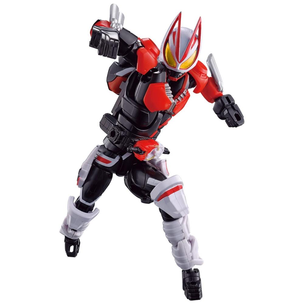 Bandai Kamen Rider Geets Revolve Change Figure Набор для набора Kamen Rider Geets Magnum Boost (Целевой возраст: 3 года и старше)