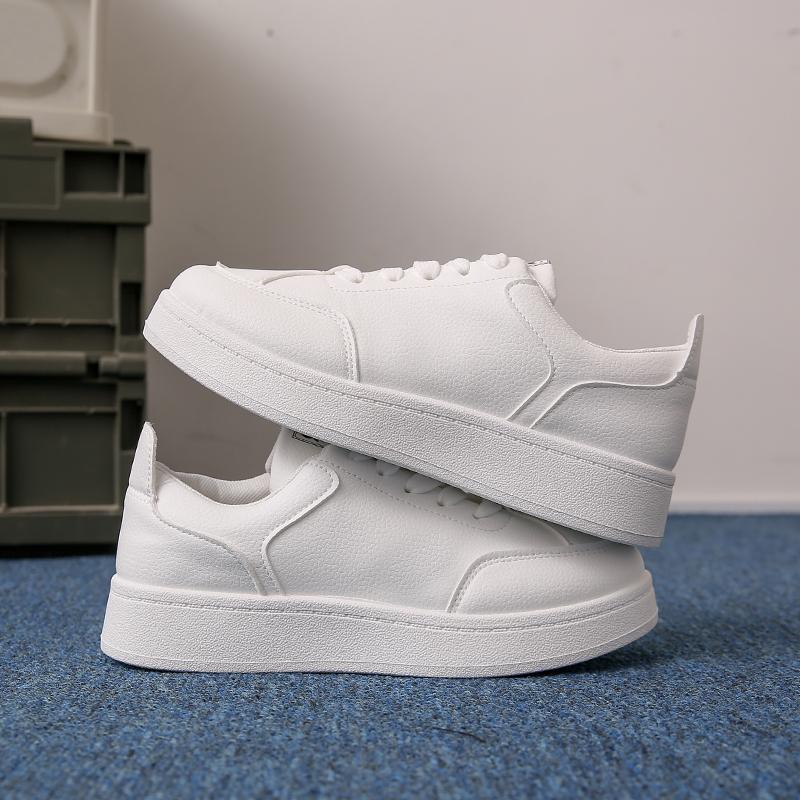 Модные повседневные кроссовки в корейском стиле, новинка осени 2025 года, — это модная, универсальная и дышащая обувь на плоской подошве для женщин.