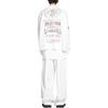 Balenciaga Футболка SS24 Свободный крой Унисекс Белый 699191TPVO29065