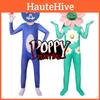 Оригинальный костюм для косплея Poppy Playtime Huggy Wuggy для детей, наряд на Хэллоуин, Рождество