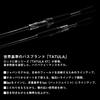 Daiwa Bass Rod TATULA XT 662MLRB