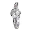 Women's Diamond Quartz Watch - Precision Movement, Elegant Design