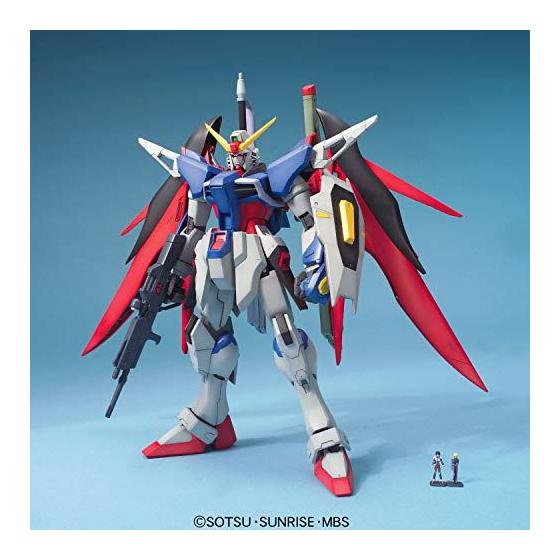 Б/у MG Мобильный доспех Гандам СИД ДЕСТИНИ Destiny Gundam 1/100 масштаб цветная сборная модель e 4fbf2bc4