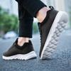 Новые мужские кроссовки, модная кожаная мужская повседневная обувь, кроссовки для бега на открытом воздухе, высококачественная удобная мужская обувь