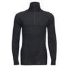 Portwest Unisex Adult Merino Wool Quarter Zip Base Layer Top