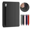 Полностью защитный чехол с держателем для карандаша для iPad и планшетного стилуса