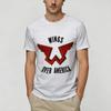 Vintage Paul McCartneys TShirt Summer Popular T Shirts Unisex 100 Cotton 4XL 5XL 6XL Top Tees ShortSleeved Y2K Retro Tops