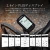 COOSPO CS500 Cycling Computer with Bicycle and Speedometer for Road Wireless Bluetooth Speed Sensor Power Meter Large Strava Japanese Instruction