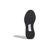 adidas UBounce DNA Черно-белые женские кроссовки Core-Black Cloud-White IG6024
