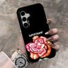 Supertramp Breakfast In America Phone Case For Samsung S25 Ultra S23 S22 S21 S20 Ultra Plus S24 Fe A54 A55 Color Silver Cover
