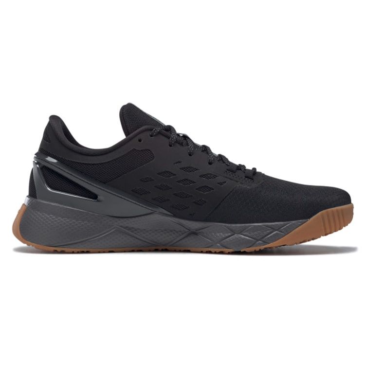 Reebok Nanoflex Tr Мужские Черный Серый GZ6976
