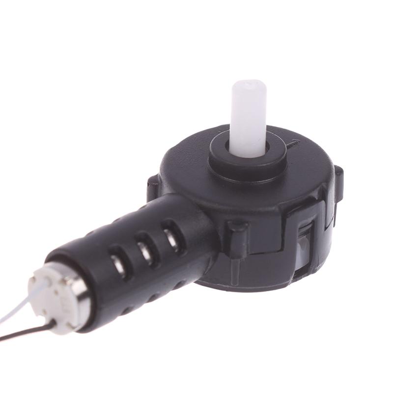 Универсальная база двигателя для радиоуправляемого дрона E88/E99, запасные части для квадрокоптера, двигатели, большой редукторный двигатель для беспилотника, 7 зубцов, корпус двигателя для беспилотника