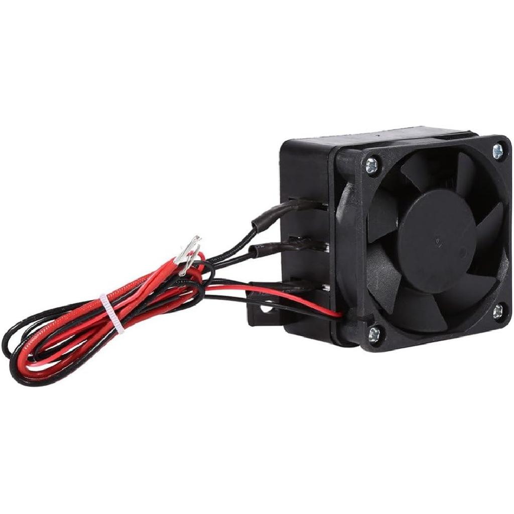 1 PCS Room Heater 12V/24V 70W/120W/150W/300W Energy Saving PTC Car Fan Air Heater Constant Temperature Heating Heaters 24V 300W (24V 300W)