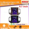 WIFI для Mitsubishi Pajero 3 V60 V68 V73 1999 - 2011 Android Auto Car Radio GPS Navigation Мультимедиа Стерео Carplay 2din DVD