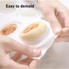 Силиконовая форма для торта Круглая Сферическая Форма для мусса для DIY Шоколада Французского Десерта Выпечки Пудинга Капкейка Инструменты для выпечки 8 ячеек