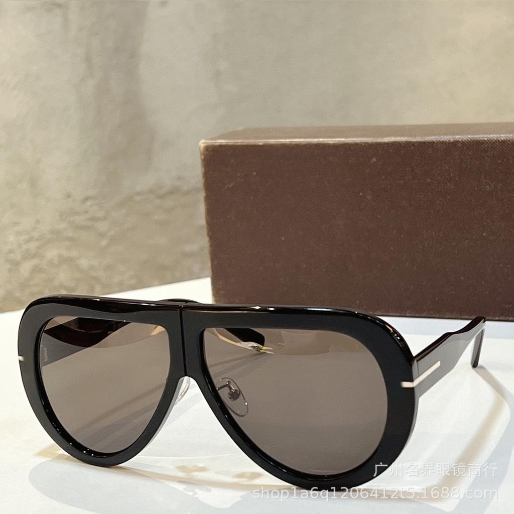 High-quality European and American sunglasses for women, aviator sunglasses for men, polarized glasses, sun glasses sunglasses 0836