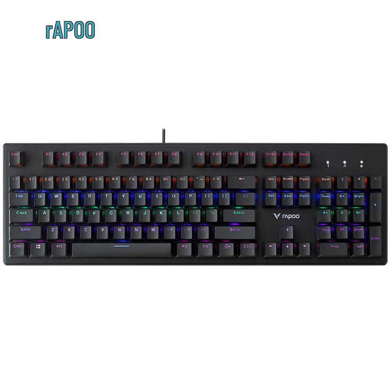 Rapoo V510 Проводная игровая механическая клавиатура